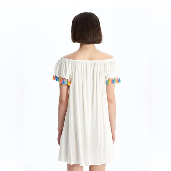 LC Waikiki beach mini dress - Picture 2 of 8